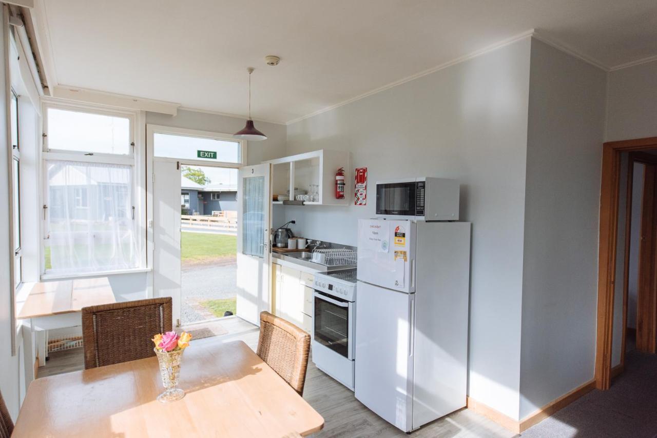 Appartamento Koru Flat Pounawea Esterno foto