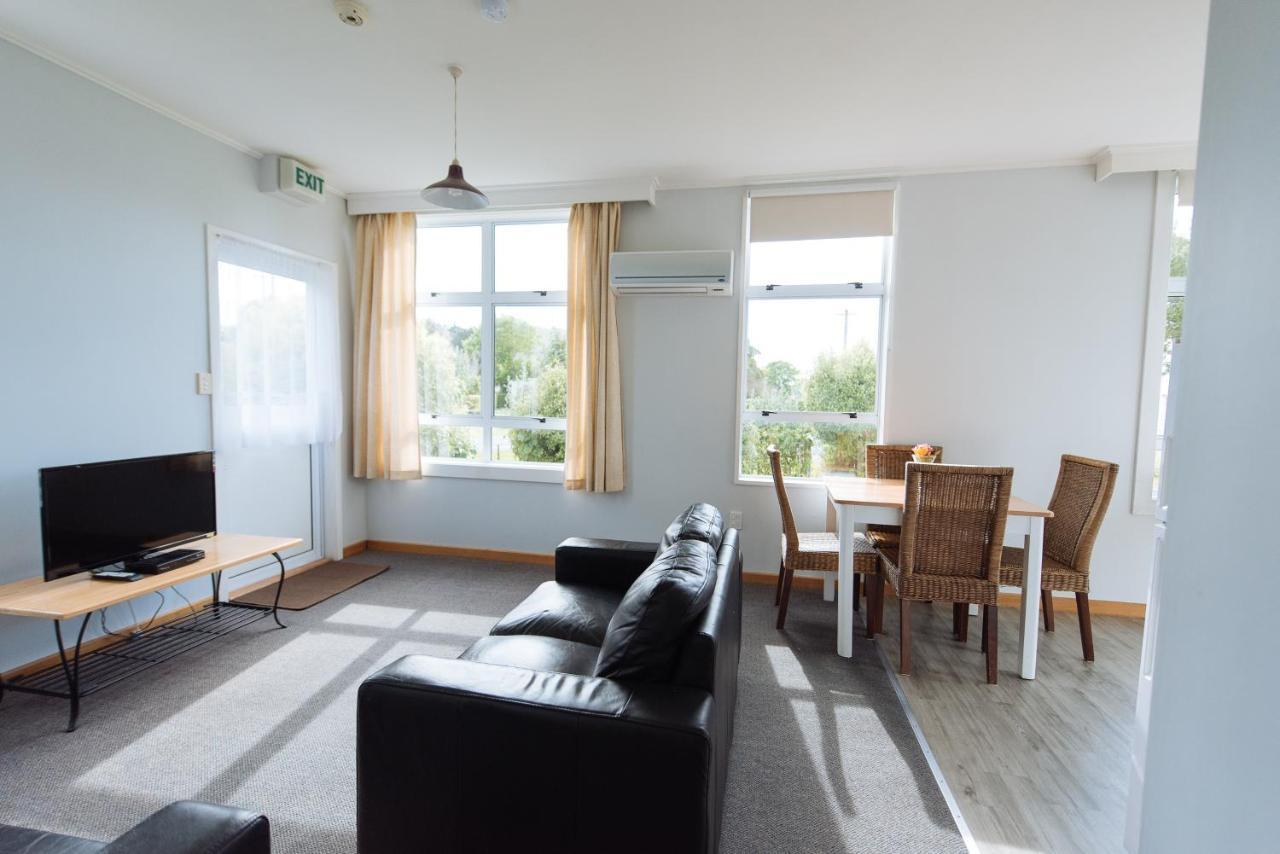 Appartamento Koru Flat Pounawea Esterno foto